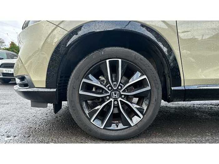 Honda HR-V Hybrid HR-V 1.5 eHEV Advance 5dr CVT 