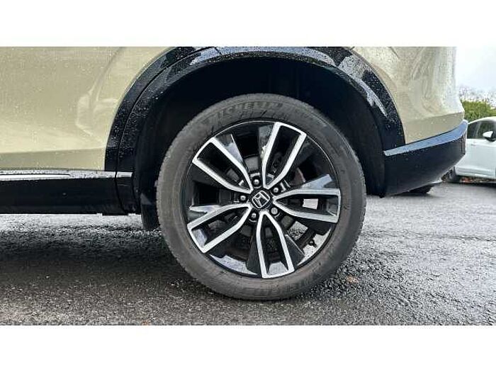 Honda HR-V Hybrid HR-V 1.5 eHEV Advance 5dr CVT 