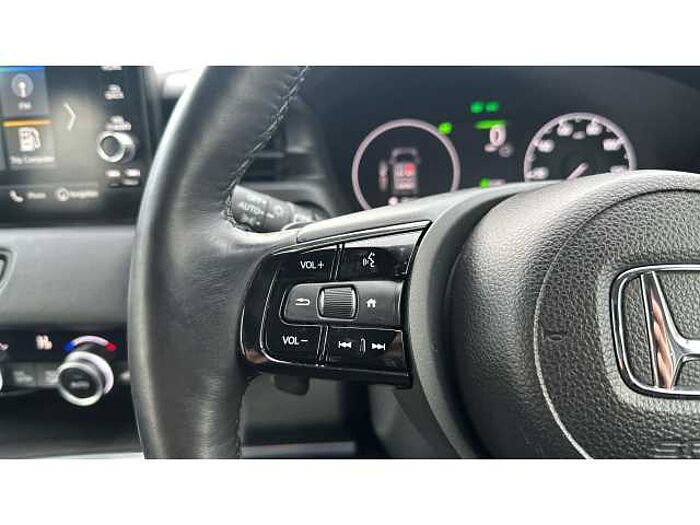 Honda HR-V Hybrid HR-V 1.5 eHEV Advance 5dr CVT 