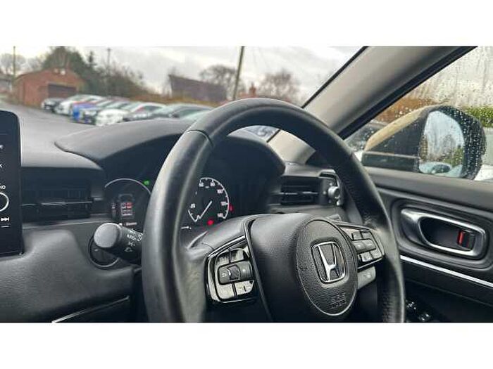 Honda HR-V Hybrid HR-V 1.5 eHEV Advance 5dr CVT 