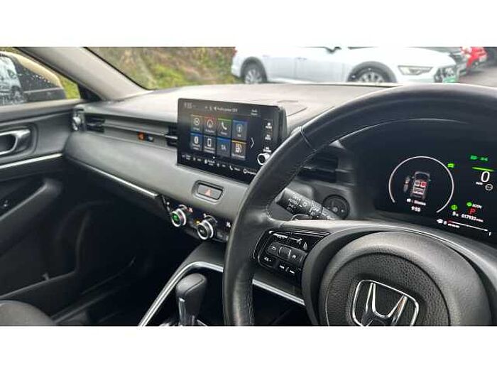 Honda HR-V Hybrid HR-V 1.5 eHEV Advance 5dr CVT 