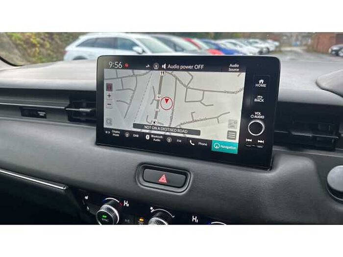 Honda HR-V Hybrid HR-V 1.5 eHEV Advance 5dr CVT 