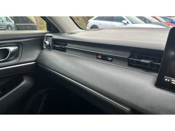 Honda HR-V Hybrid HR-V 1.5 eHEV Advance 5dr CVT 