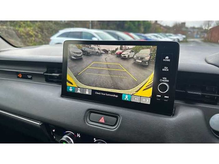 Honda HR-V Hybrid HR-V 1.5 eHEV Advance 5dr CVT 