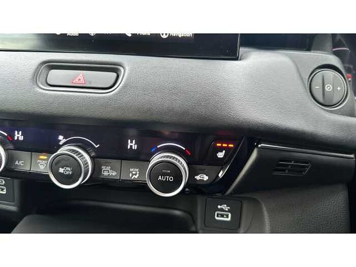Honda HR-V Hybrid HR-V 1.5 eHEV Advance 5dr CVT 