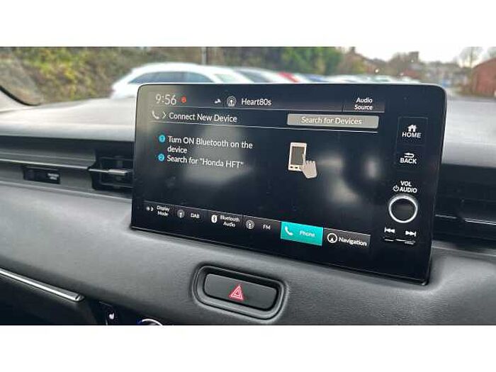 Honda HR-V Hybrid HR-V 1.5 eHEV Advance 5dr CVT 
