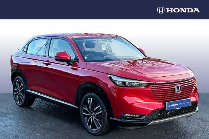 Honda HR-V Hybrid HR-V 1.5 eHEV Advance 5dr CVT 