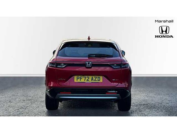 Honda HR-V Hybrid HR-V 1.5 eHEV Advance 5dr CVT 