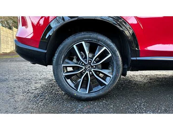 Honda HR-V Hybrid HR-V 1.5 eHEV Advance 5dr CVT 