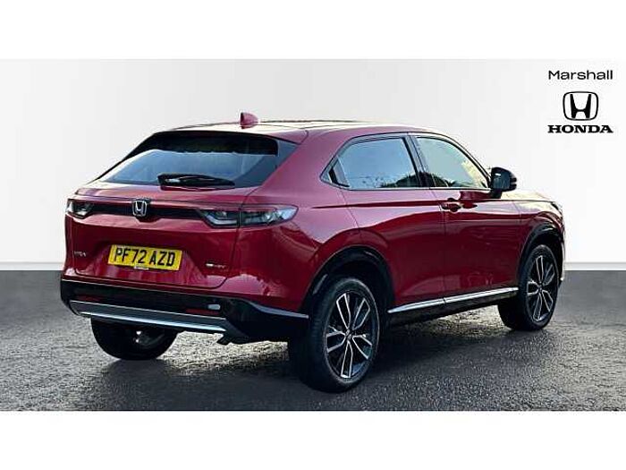 Honda HR-V Hybrid HR-V 1.5 eHEV Advance 5dr CVT 