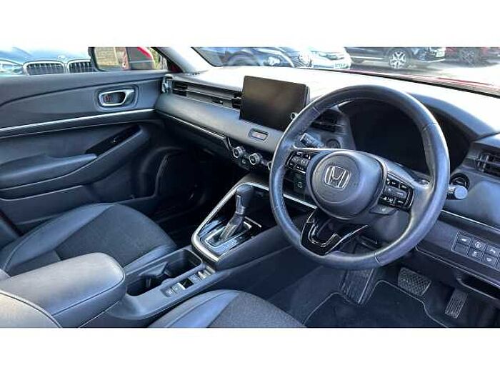 Honda HR-V Hybrid HR-V 1.5 eHEV Advance 5dr CVT 