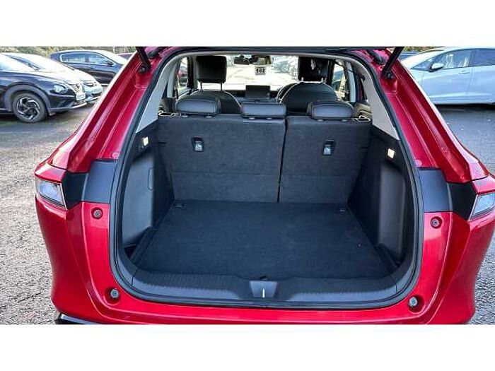 Honda HR-V Hybrid HR-V 1.5 eHEV Advance 5dr CVT 