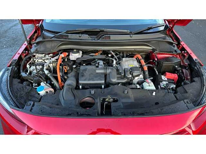 Honda HR-V Hybrid HR-V 1.5 eHEV Advance 5dr CVT 