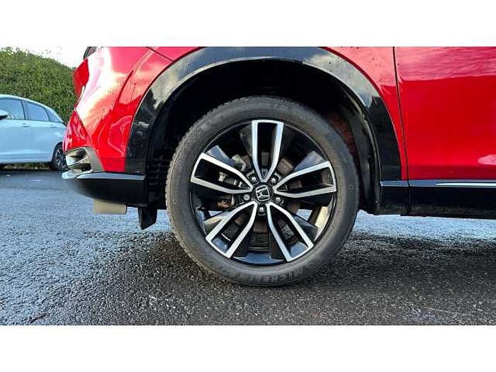 Honda HR-V Hybrid HR-V 1.5 eHEV Advance 5dr CVT 