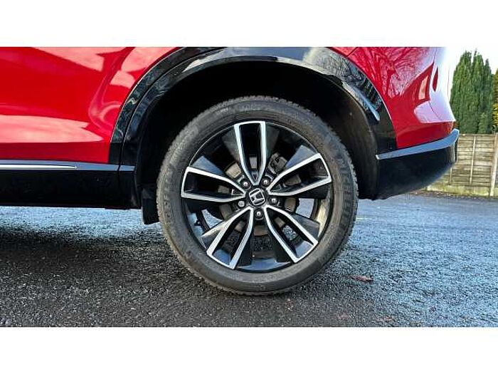 Honda HR-V Hybrid HR-V 1.5 eHEV Advance 5dr CVT 