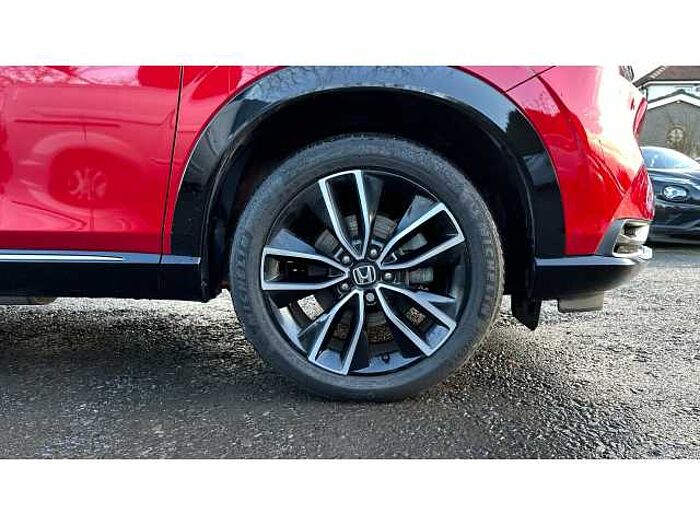 Honda HR-V Hybrid HR-V 1.5 eHEV Advance 5dr CVT 