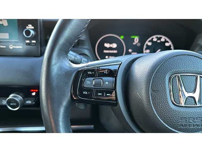 Honda HR-V Hybrid HR-V 1.5 eHEV Advance 5dr CVT 