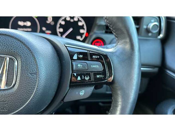 Honda HR-V Hybrid HR-V 1.5 eHEV Advance 5dr CVT 