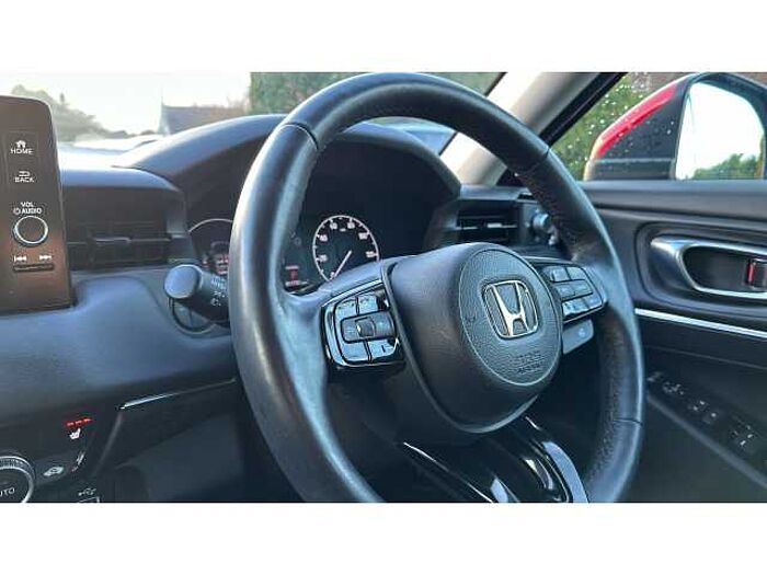 Honda HR-V Hybrid HR-V 1.5 eHEV Advance 5dr CVT 