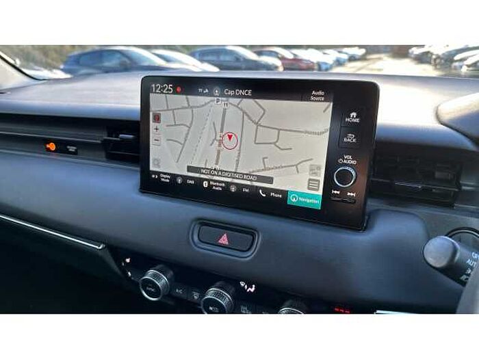 Honda HR-V Hybrid HR-V 1.5 eHEV Advance 5dr CVT 