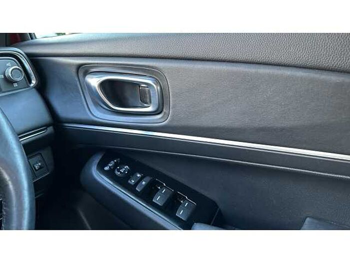 Honda HR-V Hybrid HR-V 1.5 eHEV Advance 5dr CVT 