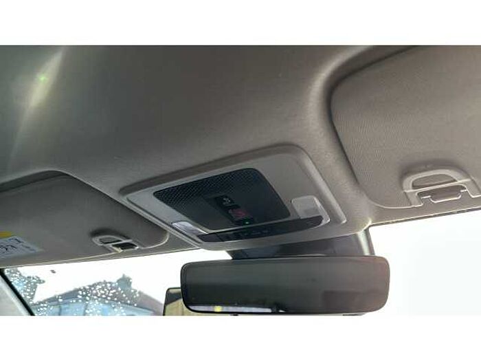 Honda HR-V Hybrid HR-V 1.5 eHEV Advance 5dr CVT 