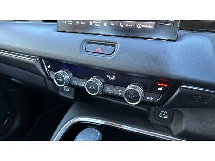 Honda HR-V Hybrid HR-V 1.5 eHEV Advance 5dr CVT 