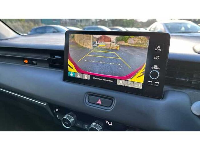Honda HR-V Hybrid HR-V 1.5 eHEV Advance 5dr CVT 