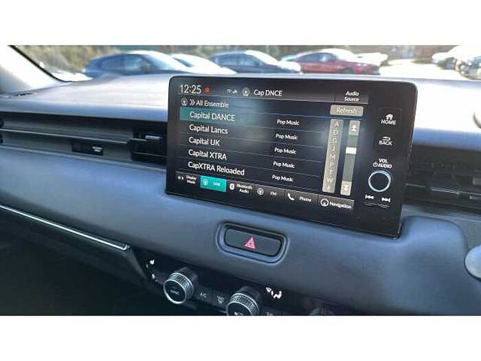 Honda HR-V Hybrid HR-V 1.5 eHEV Advance 5dr CVT 