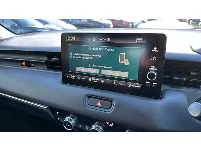Honda HR-V Hybrid HR-V 1.5 eHEV Advance 5dr CVT 