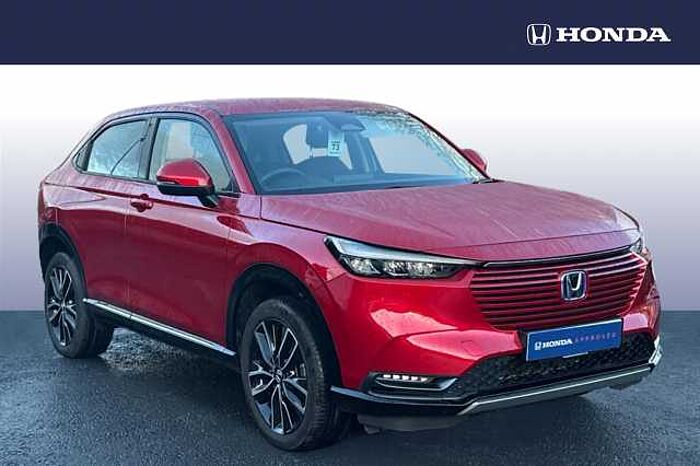 Honda HR-V Hybrid HR-V 1.5 eHEV Advance 5dr CVT 