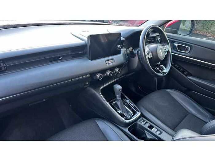 Honda HR-V Hybrid HR-V 1.5 eHEV Advance 5dr CVT 