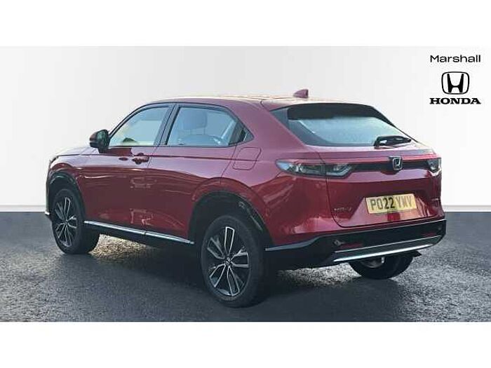 Honda HR-V Hybrid HR-V 1.5 eHEV Advance 5dr CVT 