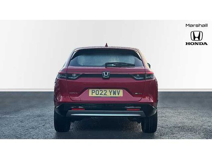 Honda HR-V Hybrid HR-V 1.5 eHEV Advance 5dr CVT 