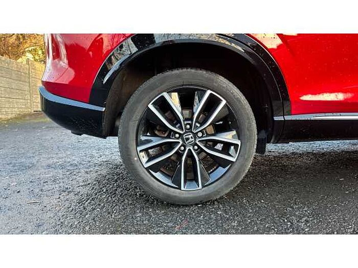 Honda HR-V Hybrid HR-V 1.5 eHEV Advance 5dr CVT 