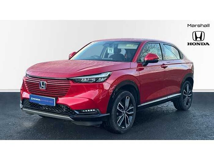 Honda HR-V Hybrid HR-V 1.5 eHEV Advance 5dr CVT 