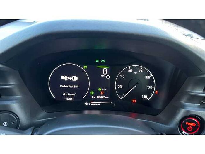 Honda HR-V Hybrid HR-V 1.5 eHEV Advance 5dr CVT 