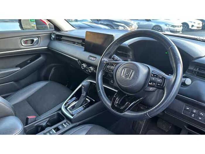 Honda HR-V Hybrid HR-V 1.5 eHEV Advance 5dr CVT 