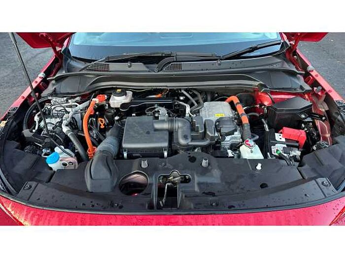 Honda HR-V Hybrid HR-V 1.5 eHEV Advance 5dr CVT 