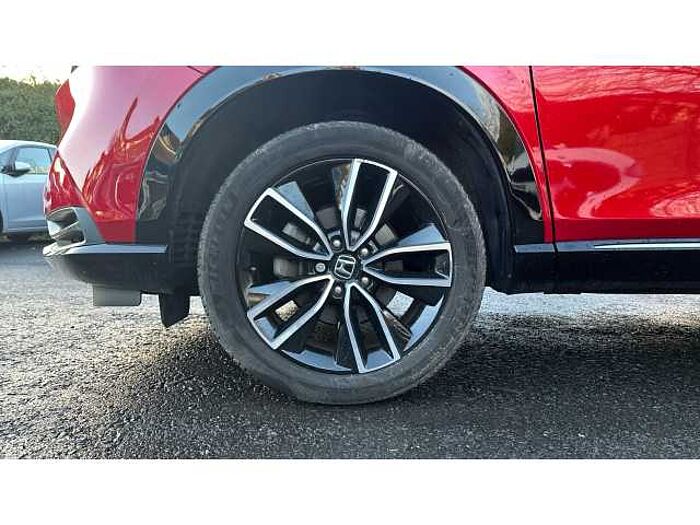 Honda HR-V Hybrid HR-V 1.5 eHEV Advance 5dr CVT 