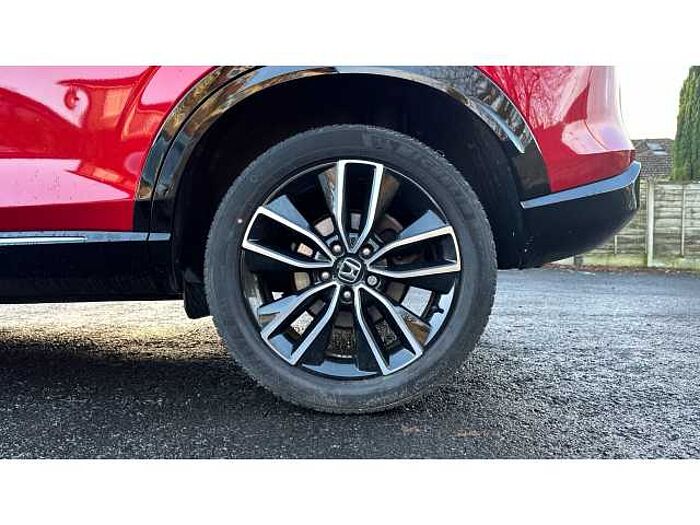 Honda HR-V Hybrid HR-V 1.5 eHEV Advance 5dr CVT 