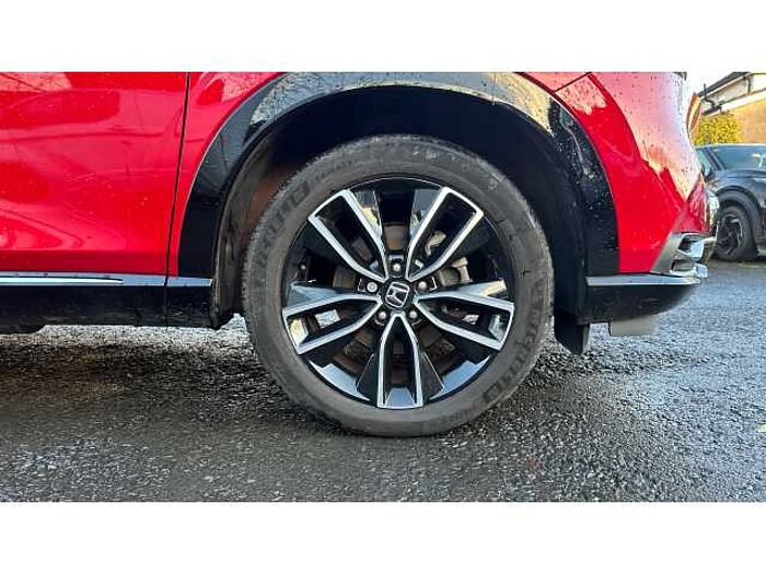 Honda HR-V Hybrid HR-V 1.5 eHEV Advance 5dr CVT 