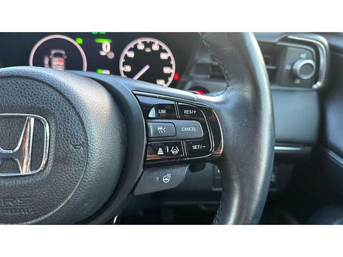 Honda HR-V Hybrid HR-V 1.5 eHEV Advance 5dr CVT 