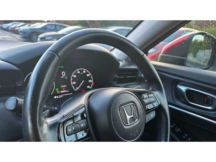 Honda HR-V Hybrid HR-V 1.5 eHEV Advance 5dr CVT 
