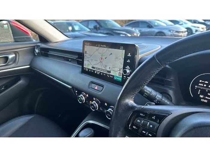 Honda HR-V Hybrid HR-V 1.5 eHEV Advance 5dr CVT 