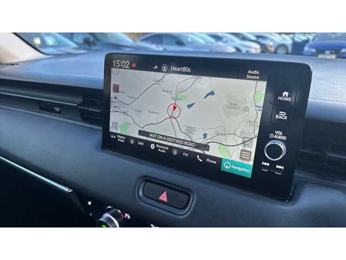 Honda HR-V Hybrid HR-V 1.5 eHEV Advance 5dr CVT 