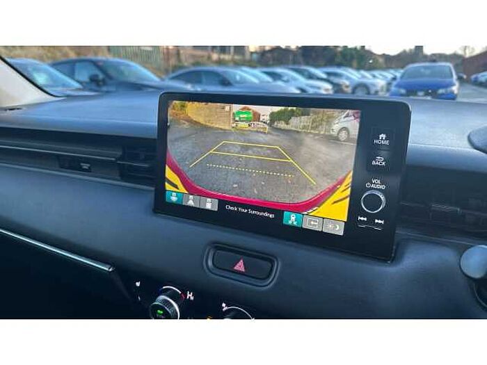 Honda HR-V Hybrid HR-V 1.5 eHEV Advance 5dr CVT 