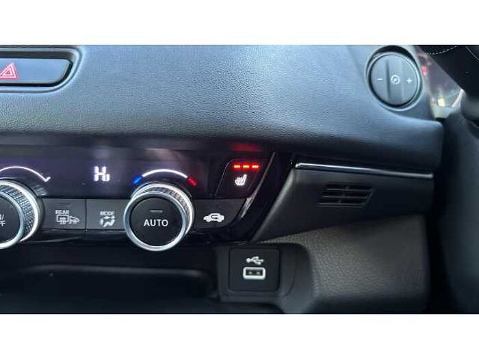 Honda HR-V Hybrid HR-V 1.5 eHEV Advance 5dr CVT 