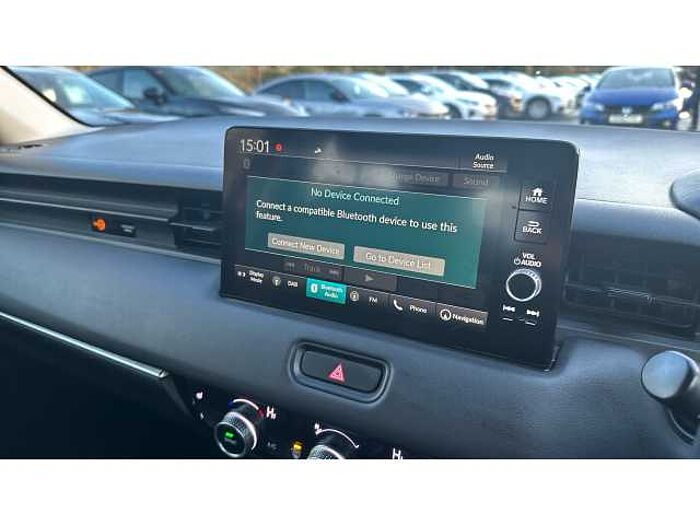 Honda HR-V Hybrid HR-V 1.5 eHEV Advance 5dr CVT 
