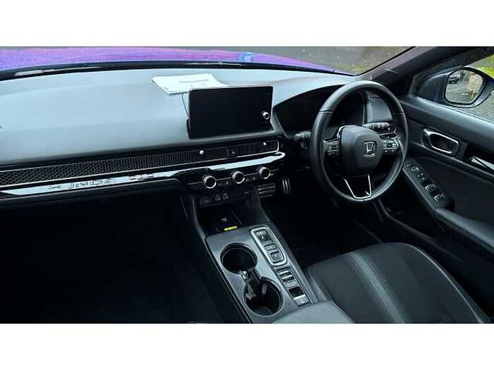 Honda Civic Hybrid 2.0 eHEV Sport 5dr CVT 